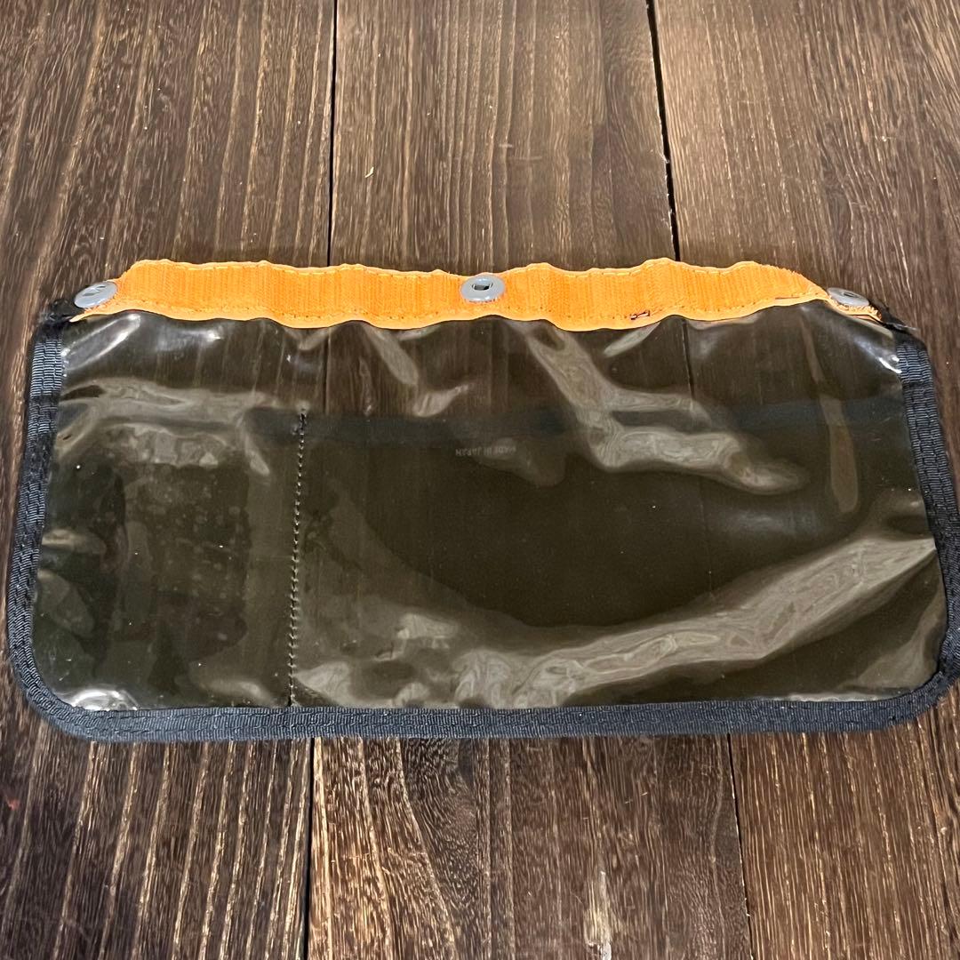 PORTER ブラック タンカー ドラムバッグ　美品