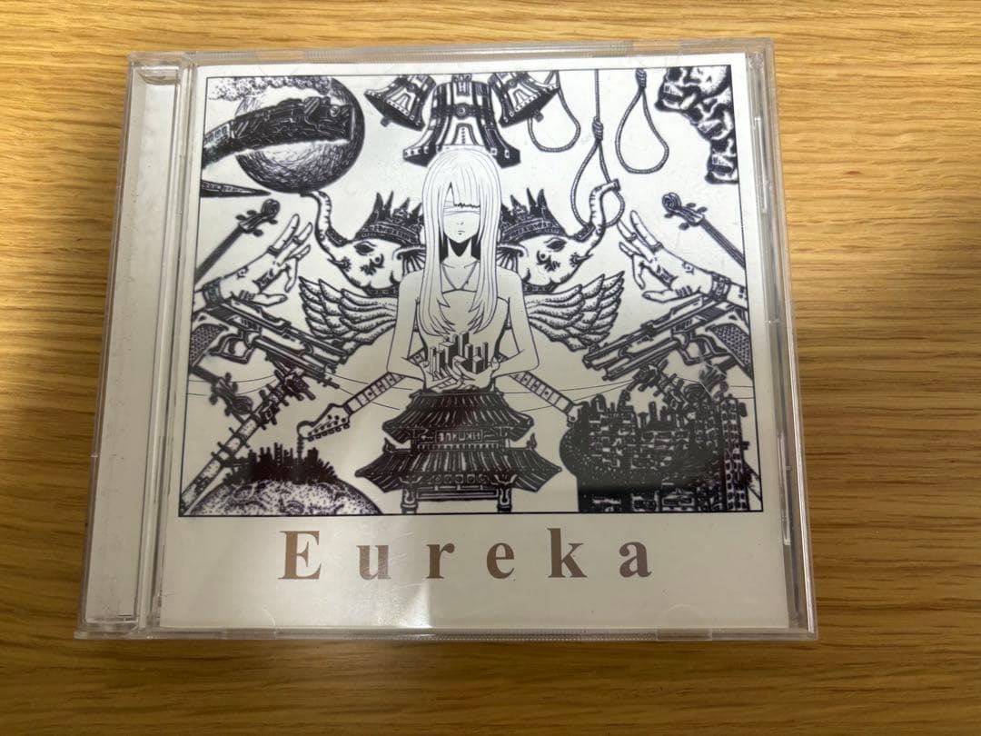 Eureka （トーマ） CD