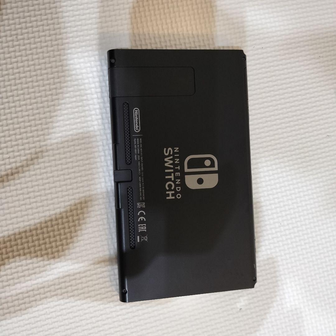 任天堂スイッチ本体＋ソフト3点＋コントローラー