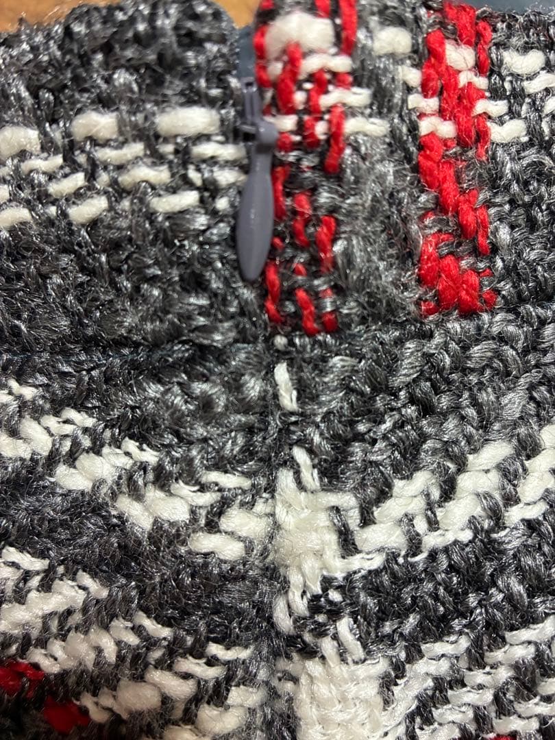 sheller キュロットスカートS