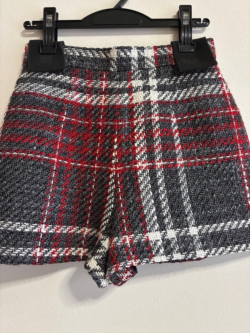 sheller キュロットスカートS