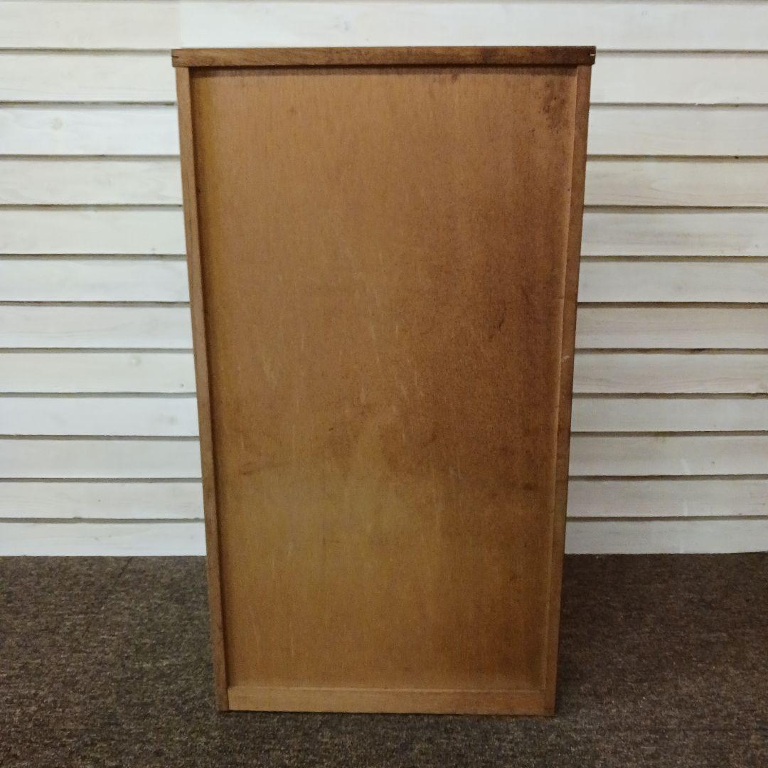 昭和レトロ　5段引き出し　チェスト　たんす