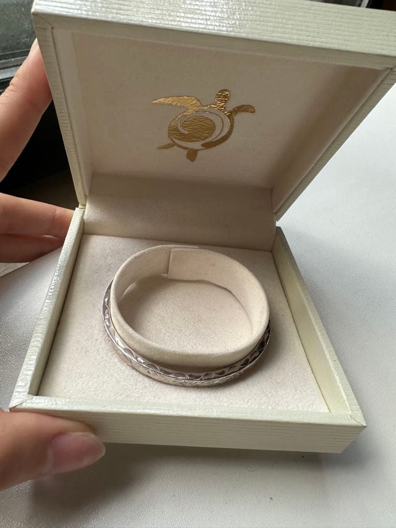 ハワイアンジュエリー　バングル