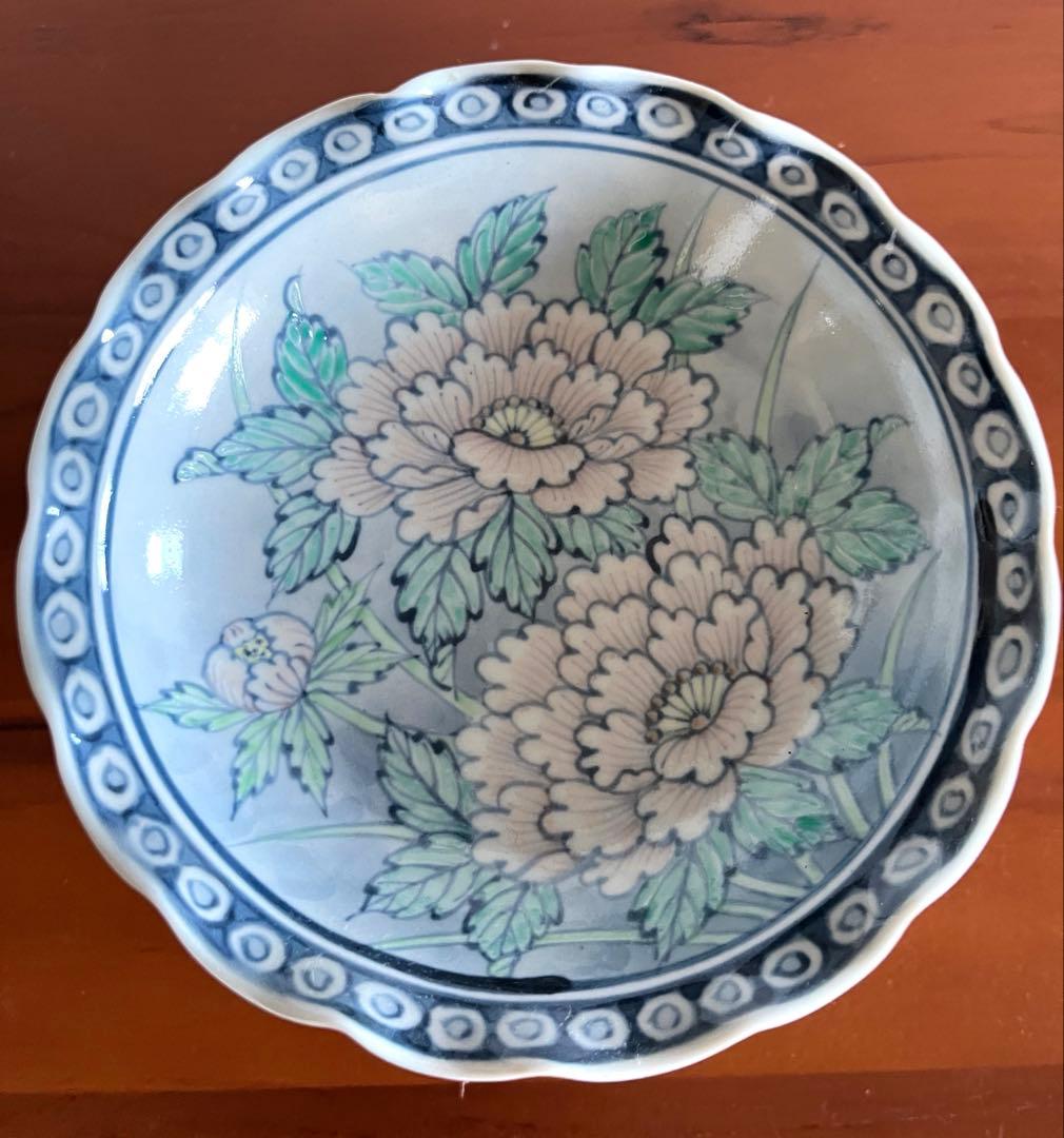 有田焼六代佐藤走波鉢２個セット