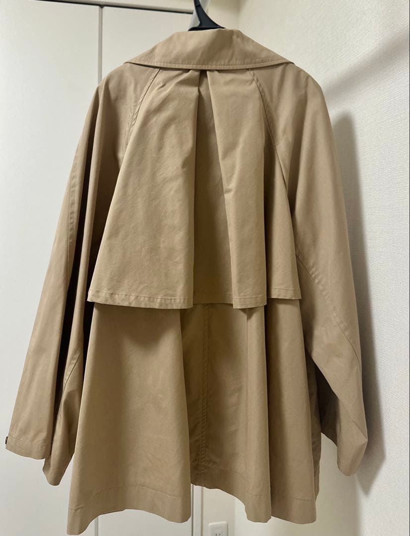 【お値下げ】CLORE+ クロレ クロスオーバートレンチ 新品未使用