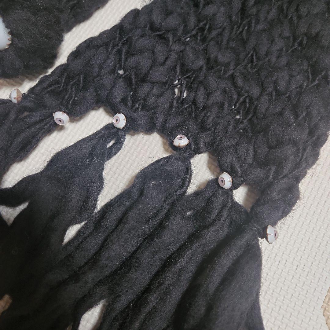 アンダーカバー　UNDERCOVER　マフラー