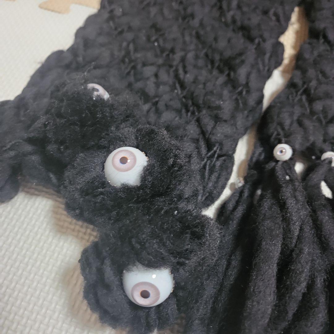 アンダーカバー　UNDERCOVER　マフラー