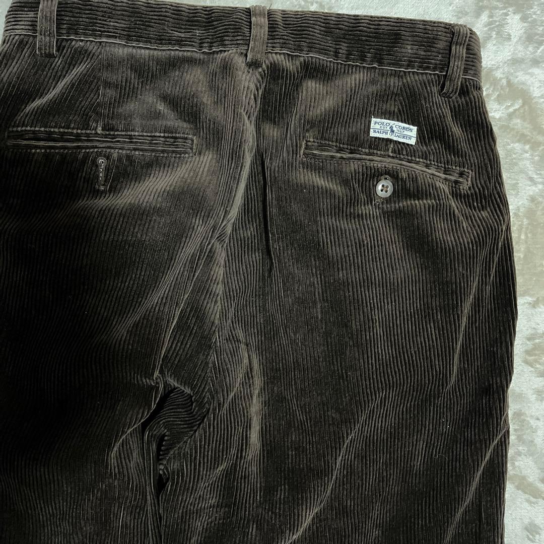 Polo Ralph Lauren ANDREW 29/32?コーデュロイ 茶