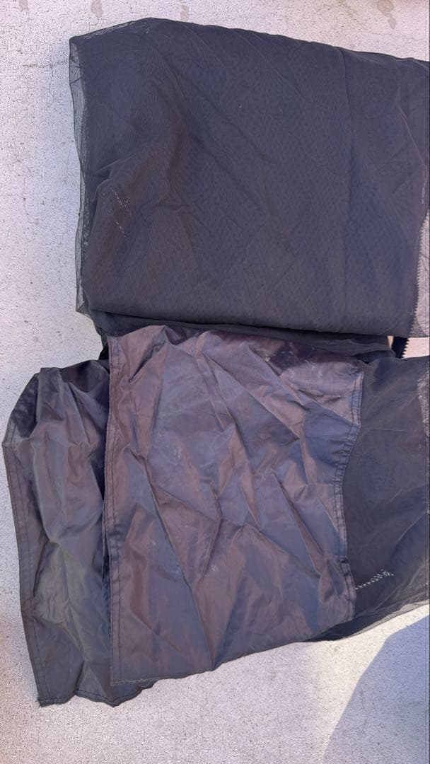 アキ①シェルターgh グレー　フルセット