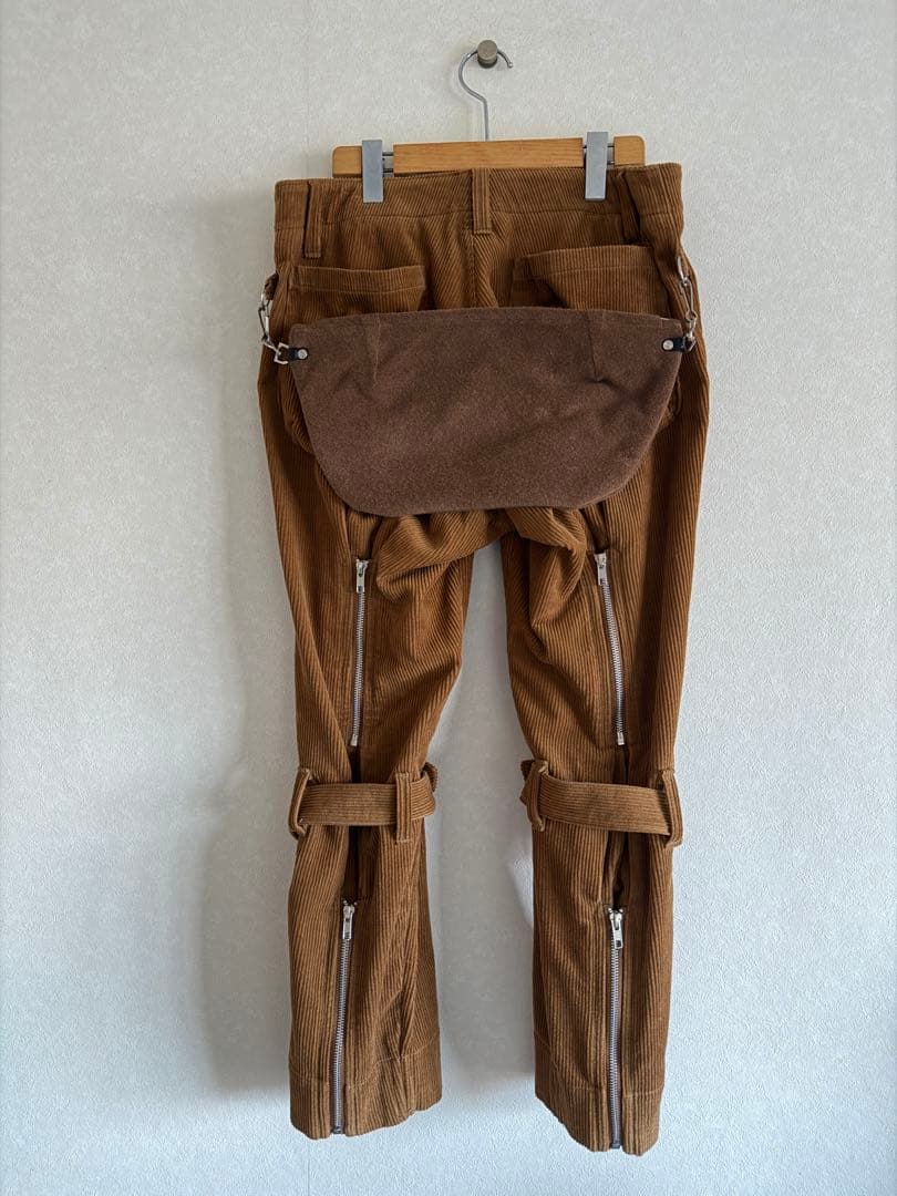 パンツ Mountain Research 3114 Bondage Pants