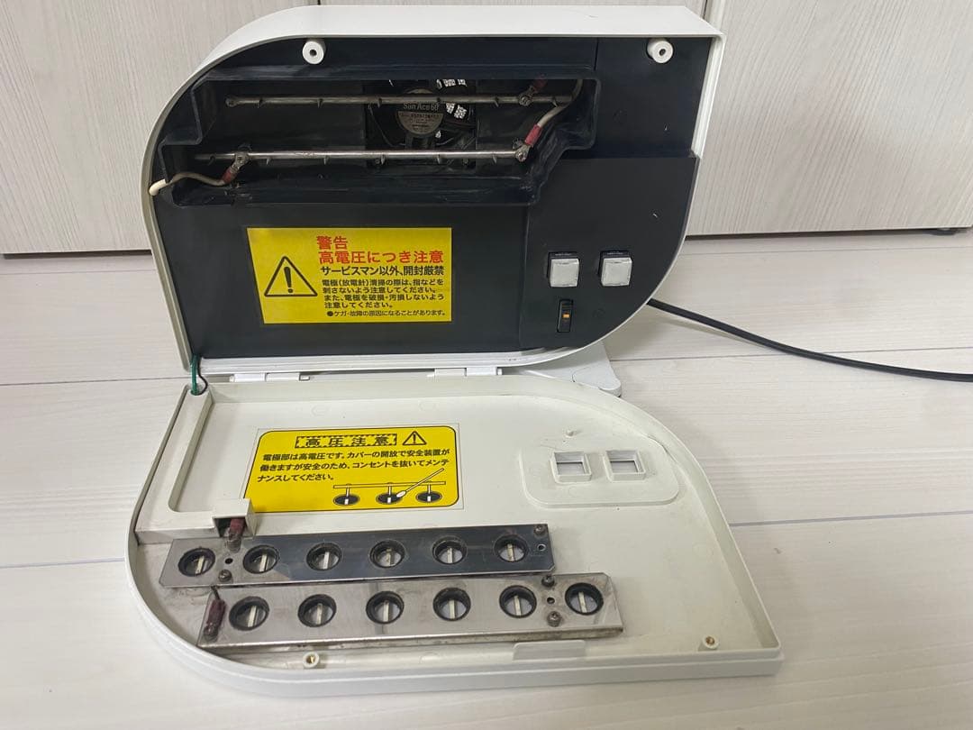 TAK ION MEDIC イオン発生器