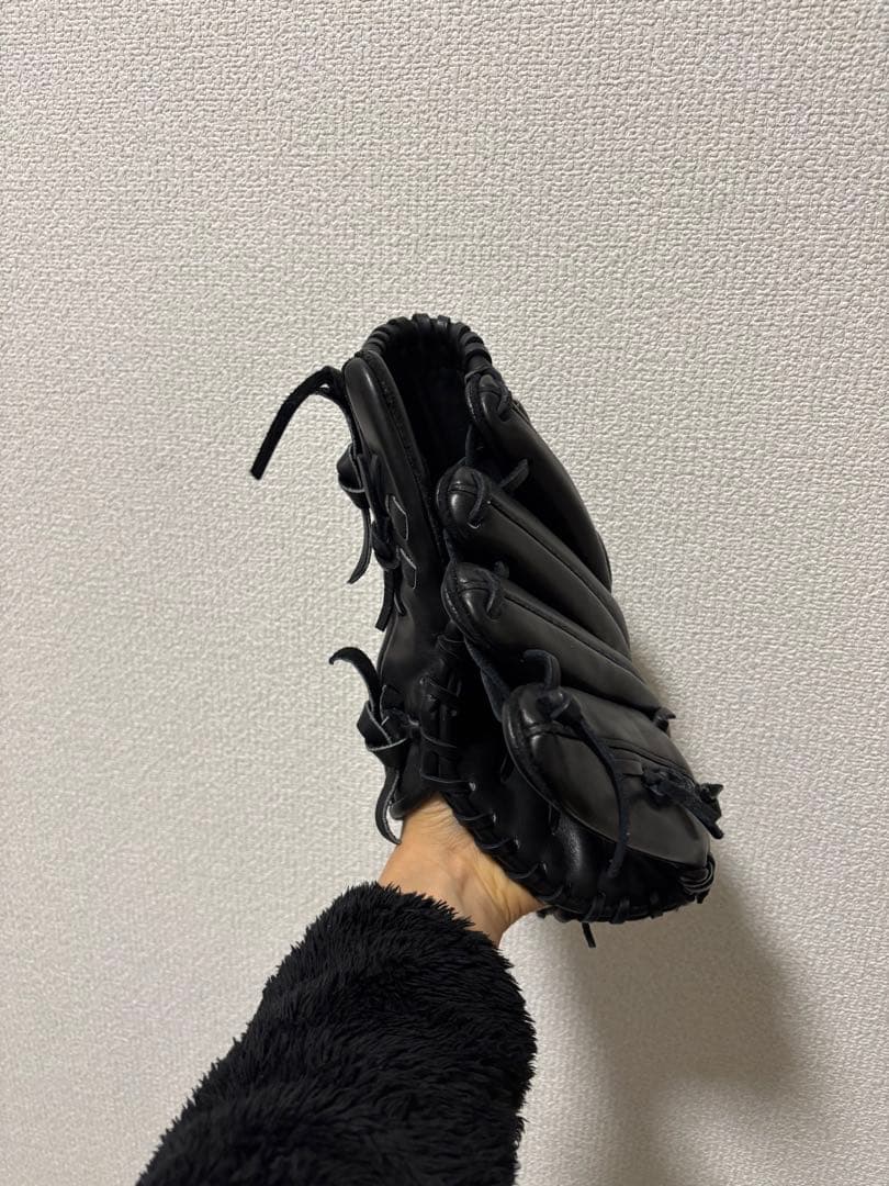 ミズノプロ　軟式グローブ　オーダー　奥川モデル