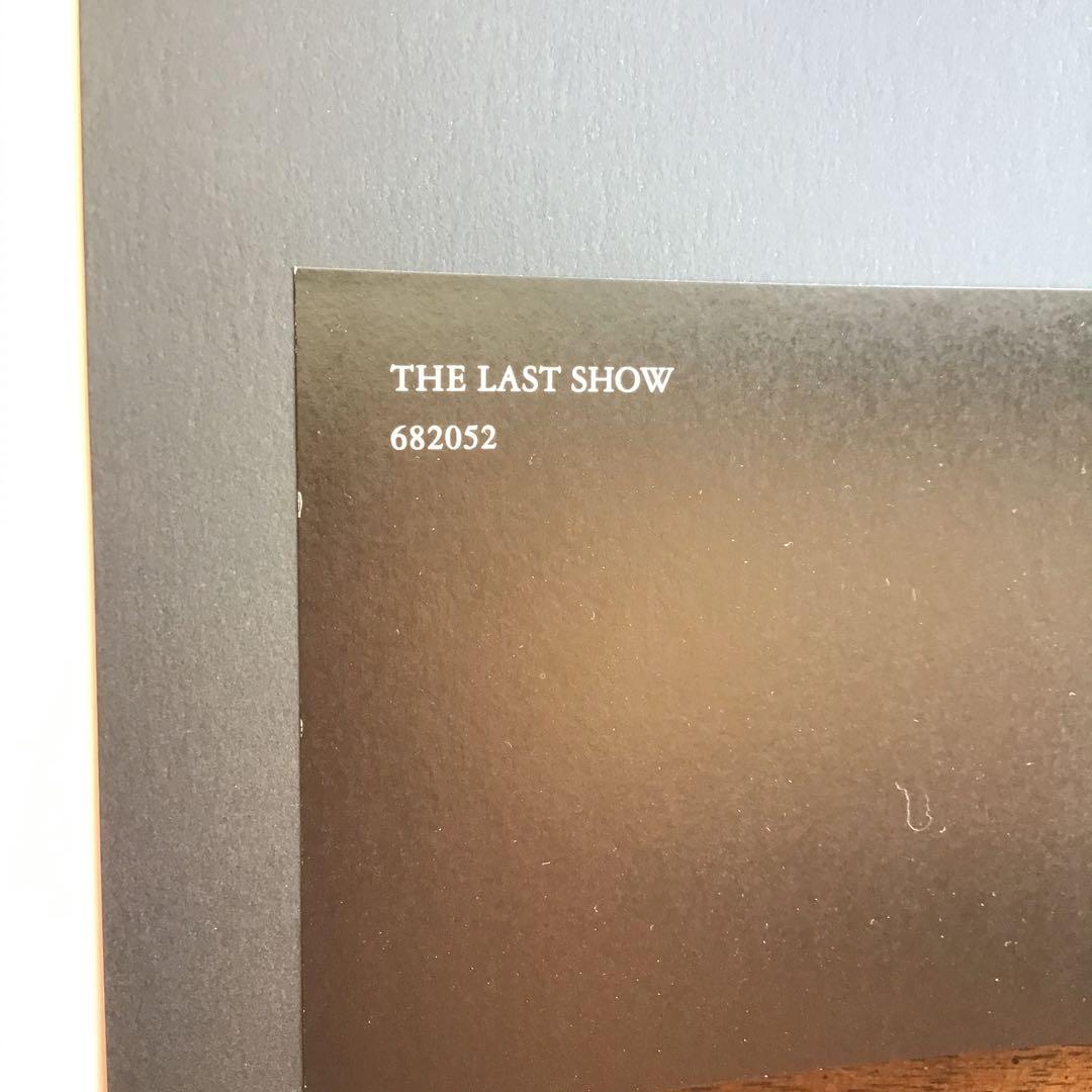 THE LAST SHOW 坂東玉三郎「ありがとう歌舞伎座」