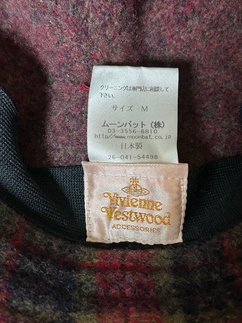 ヴィヴィアンウエストウッド　帽子