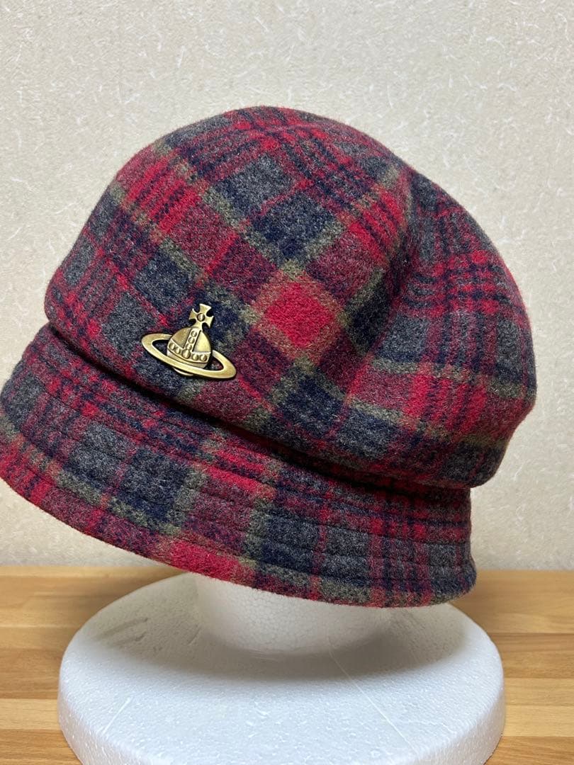 ヴィヴィアンウエストウッド　帽子