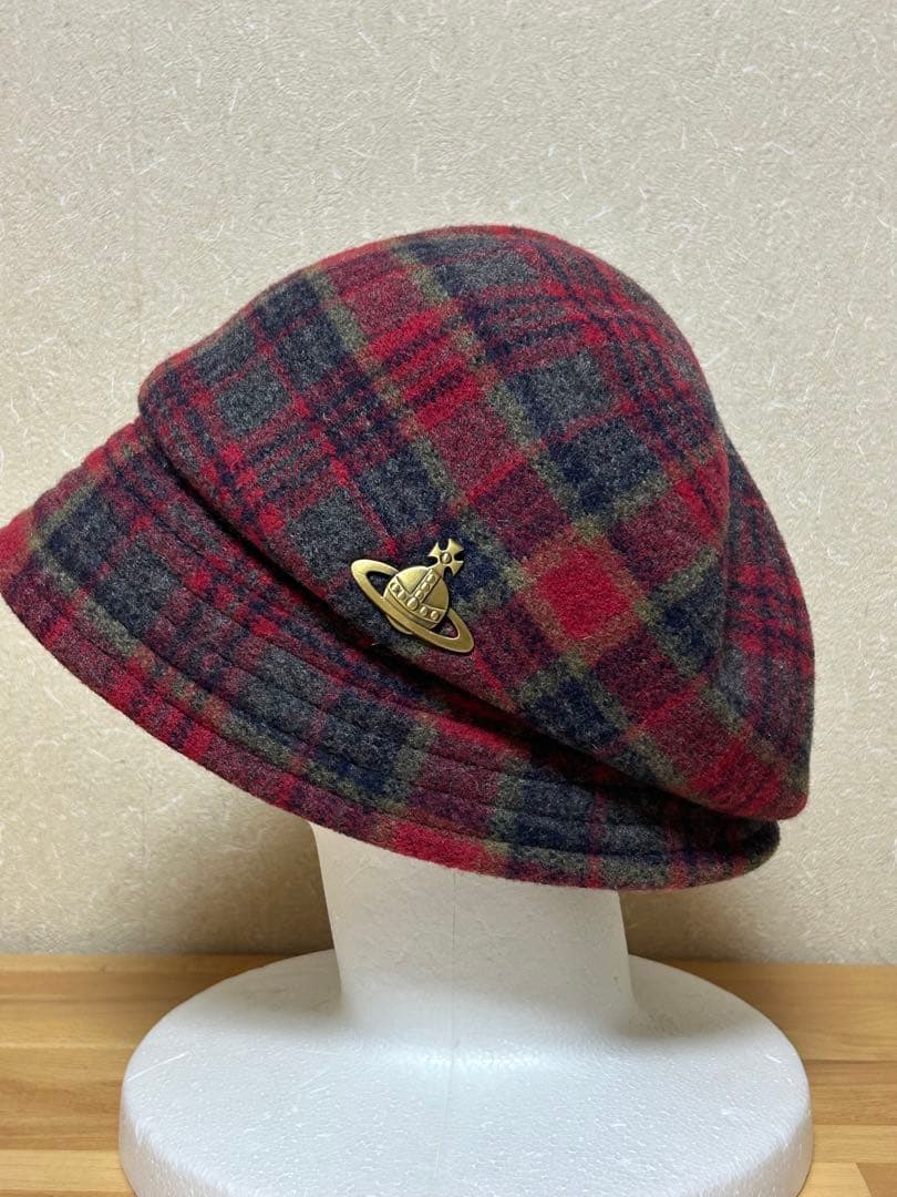 ヴィヴィアンウエストウッド　帽子