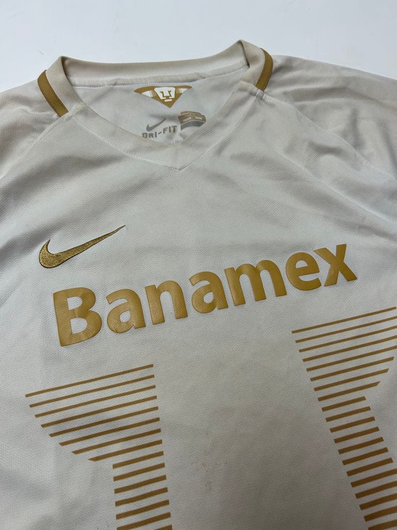 NIKE PUMAS UNAM 2015-2016 AWAY メキシコ　XL