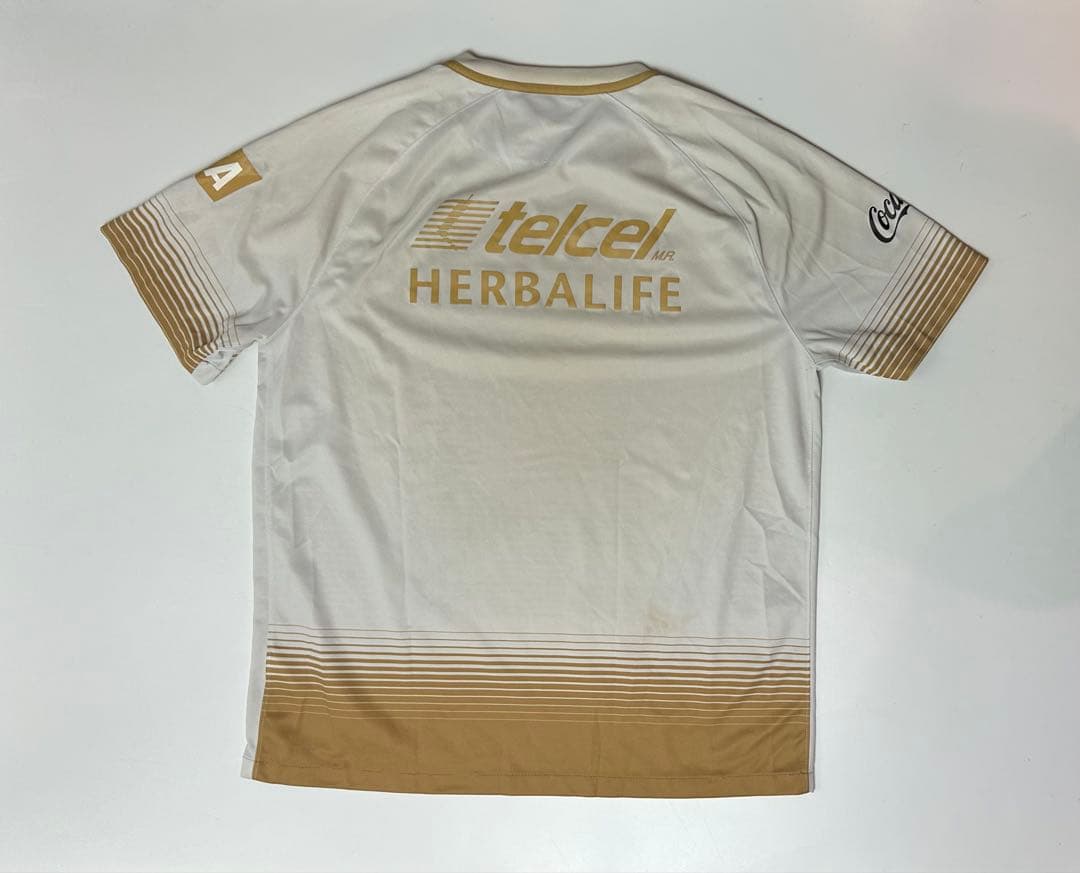 NIKE PUMAS UNAM 2015-2016 AWAY メキシコ　XL