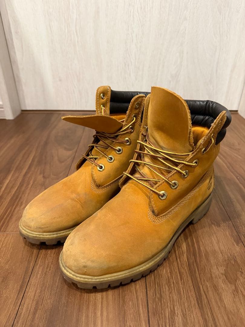 Timberland 6インチ ブーツ メンズ