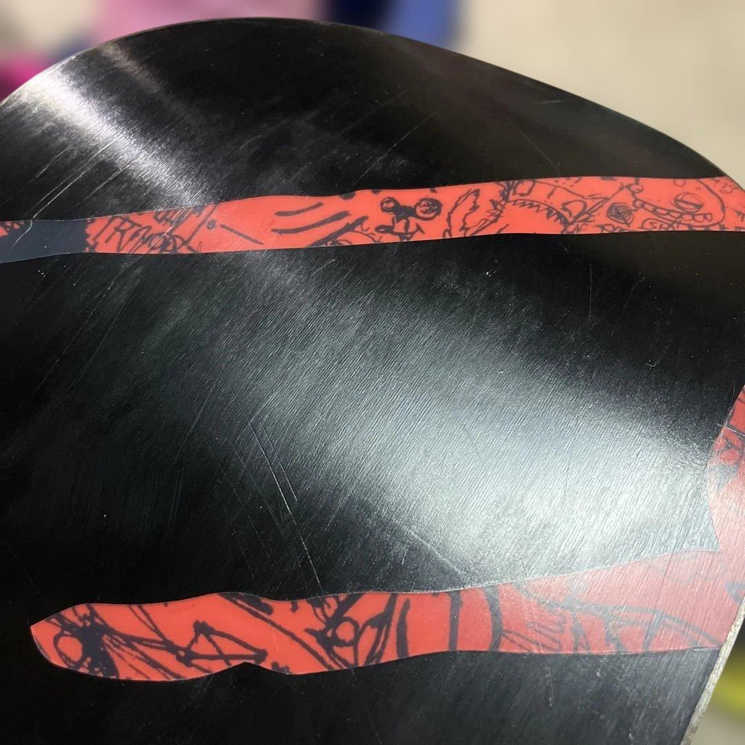 K2 WWW 152 × CANVAS スノーボード2点セット