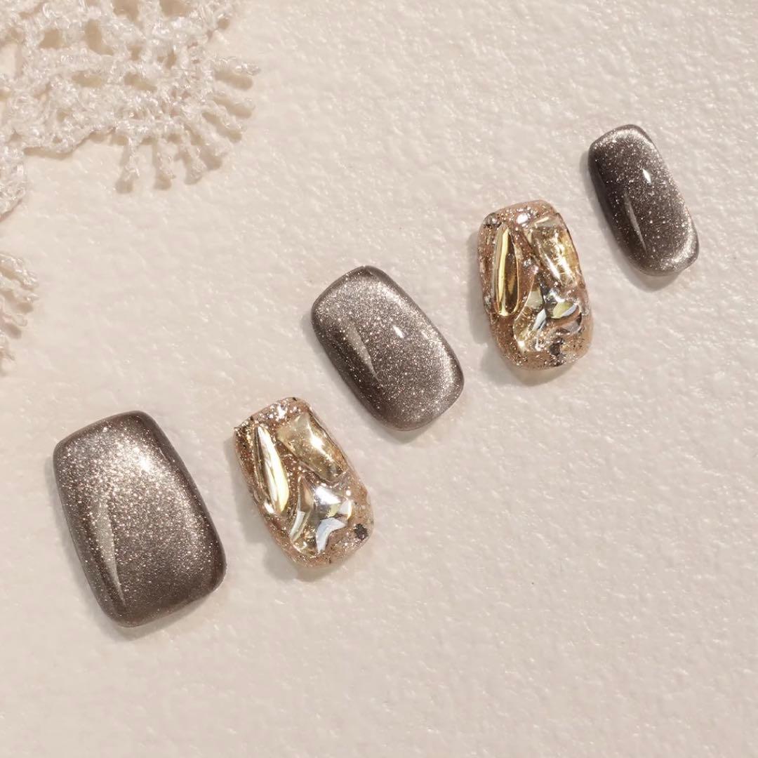 早い者勝ち‼️定価3万‼️新品未使用Anailネイルキット & ネイルチップ3セット