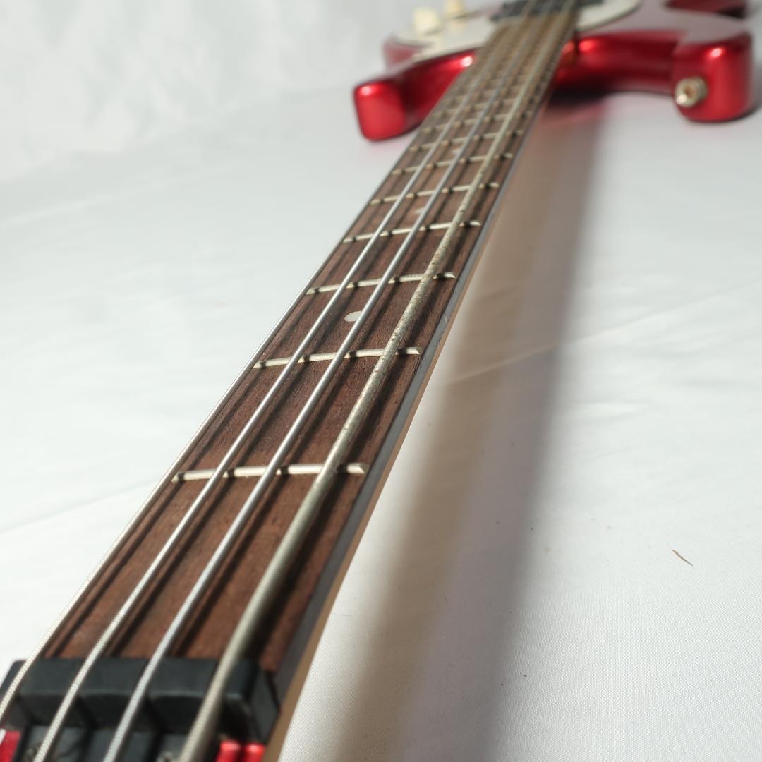 弦交換 MD l D by Sumer エレキベース ケース付