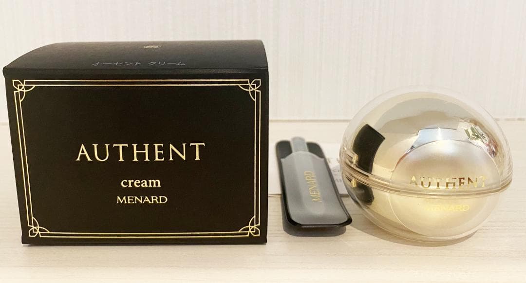 メナード オーセント クリーム A ミニサイズ 2個セット