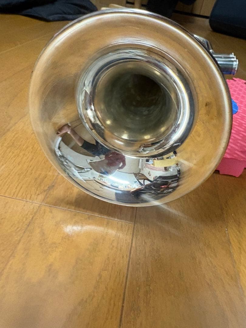 YAMAHAトランペット