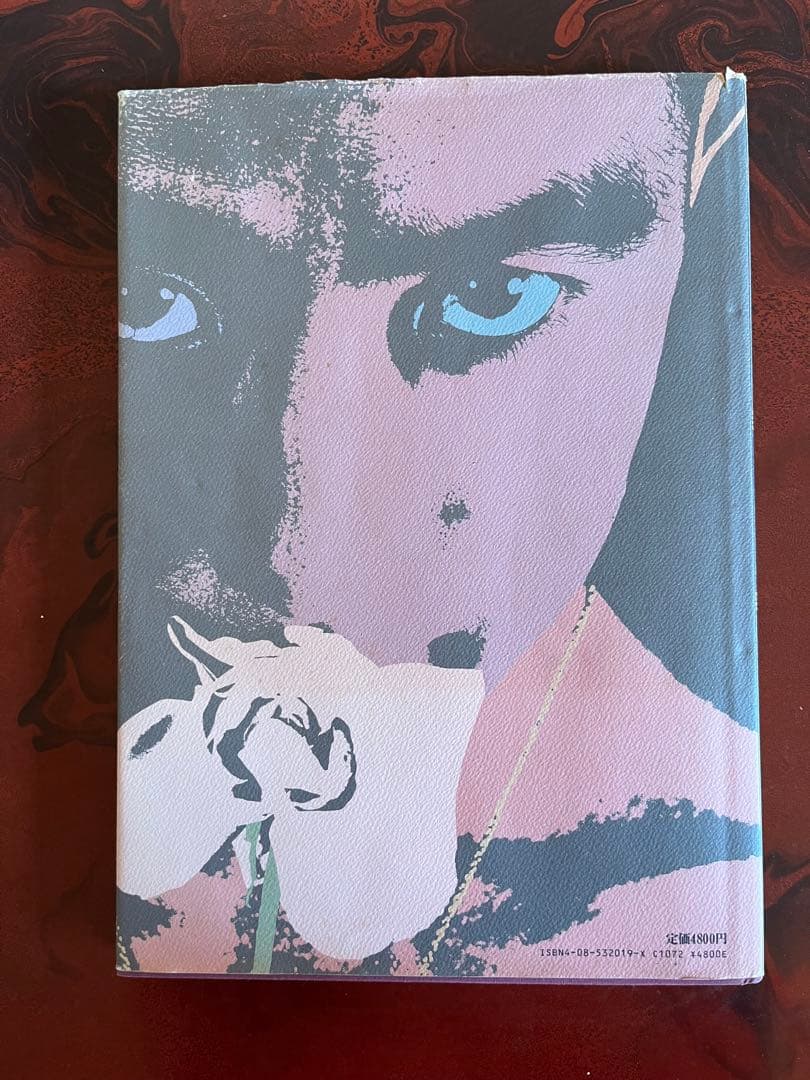 薔薇刑 新版 細江英公寫眞集