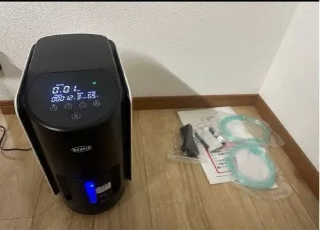 雾化機能付き家庭酸素発生器ペット酸素発生器