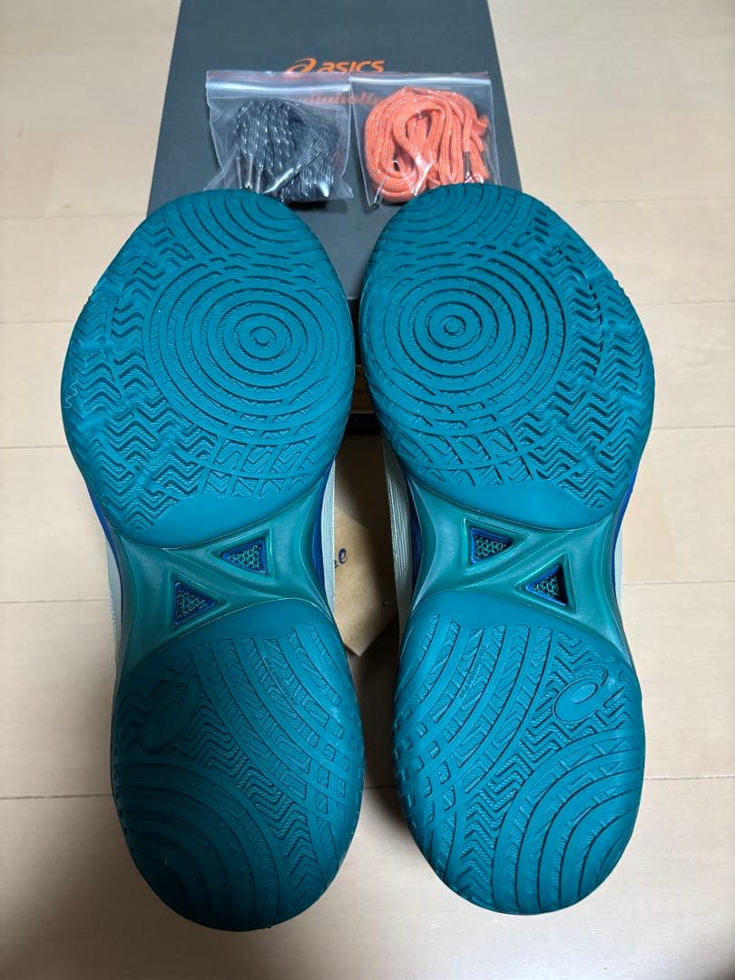 asics ballaholic グライドノヴァFF2 27.5 新品未使用