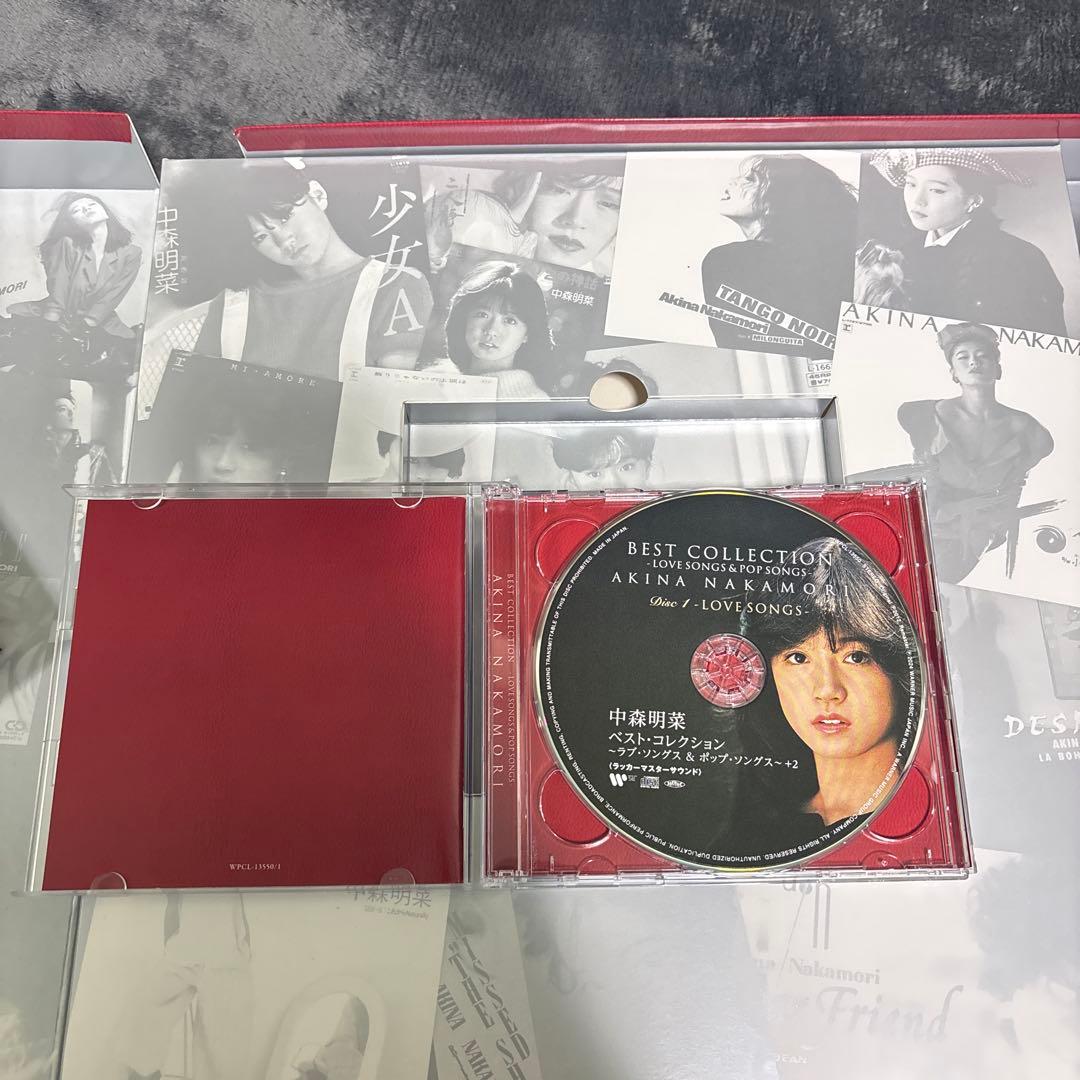 ベスト・コレクション ～ラブ・ソングス&ポップ・ソングス～COMPLETE B…