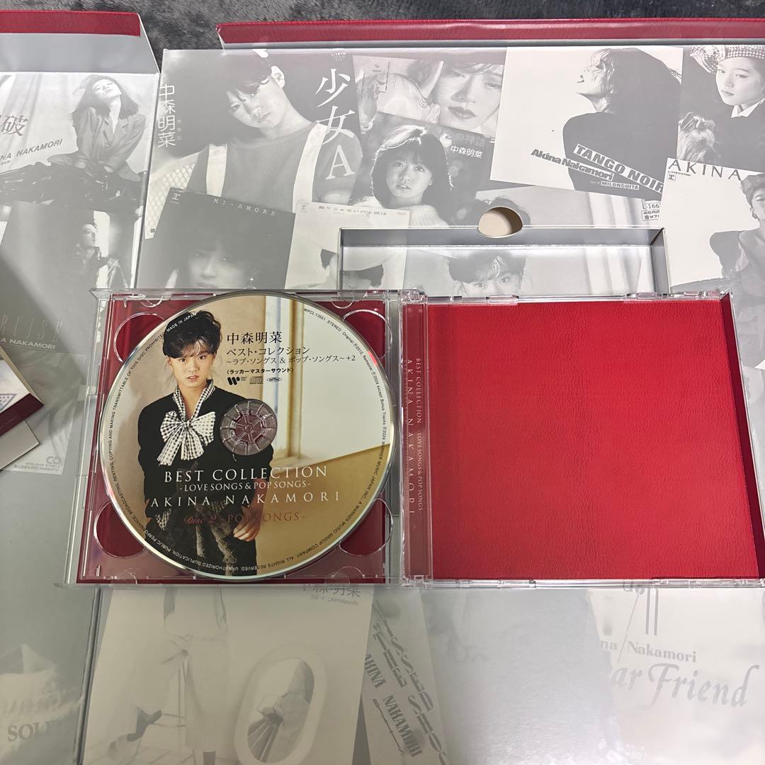 ベスト・コレクション ～ラブ・ソングス&ポップ・ソングス～COMPLETE B…