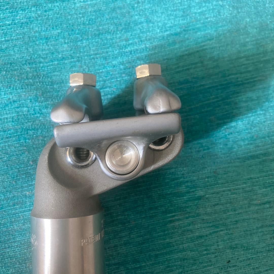 campagnolo シートポスト 27.2