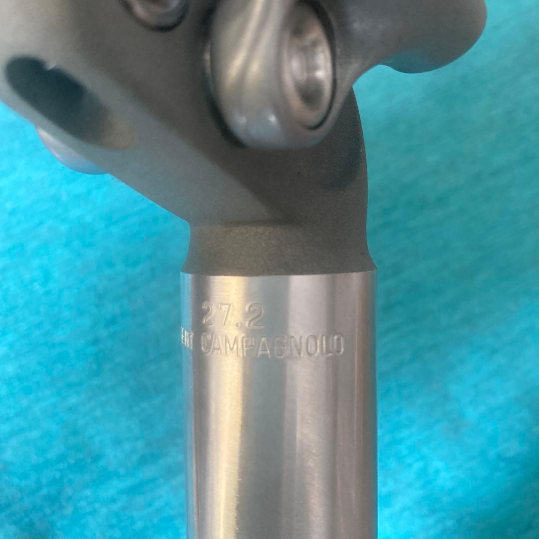 campagnolo シートポスト 27.2