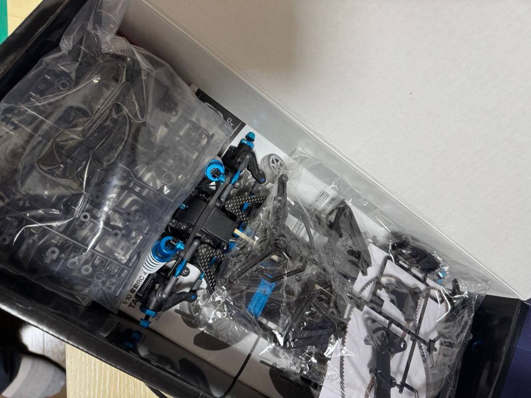 超お買い得！ラジコン　TAMIYA TA07 PRO 高額オプション多数！