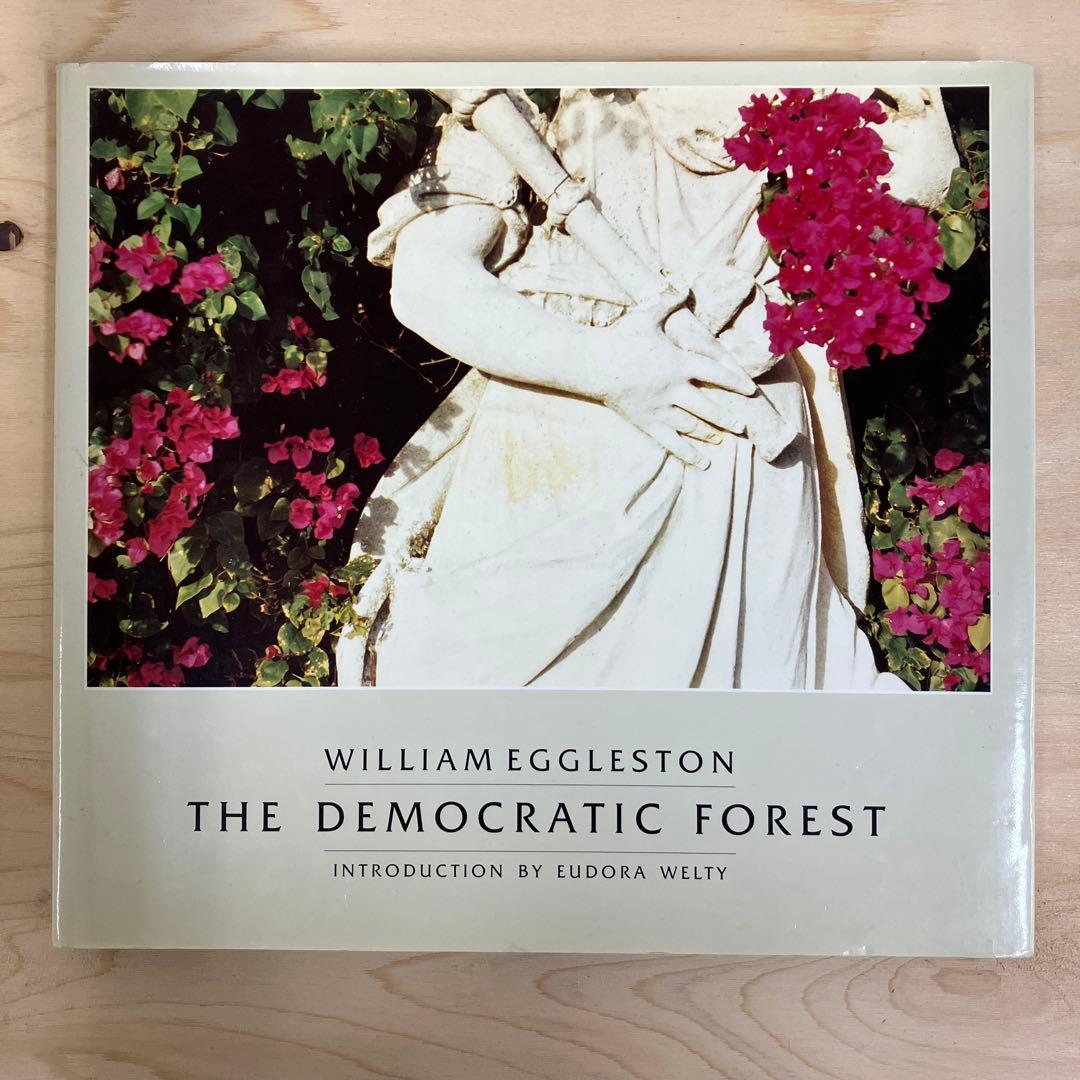 ウィリアム・エグルストン The Democratic Forest