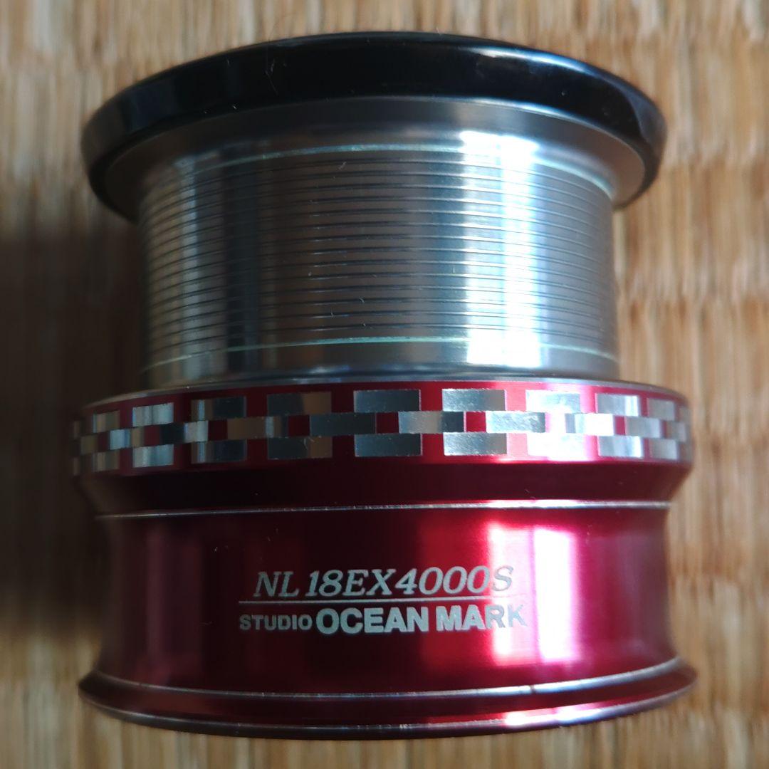 オーシャンマーク18EX4000Sスプール