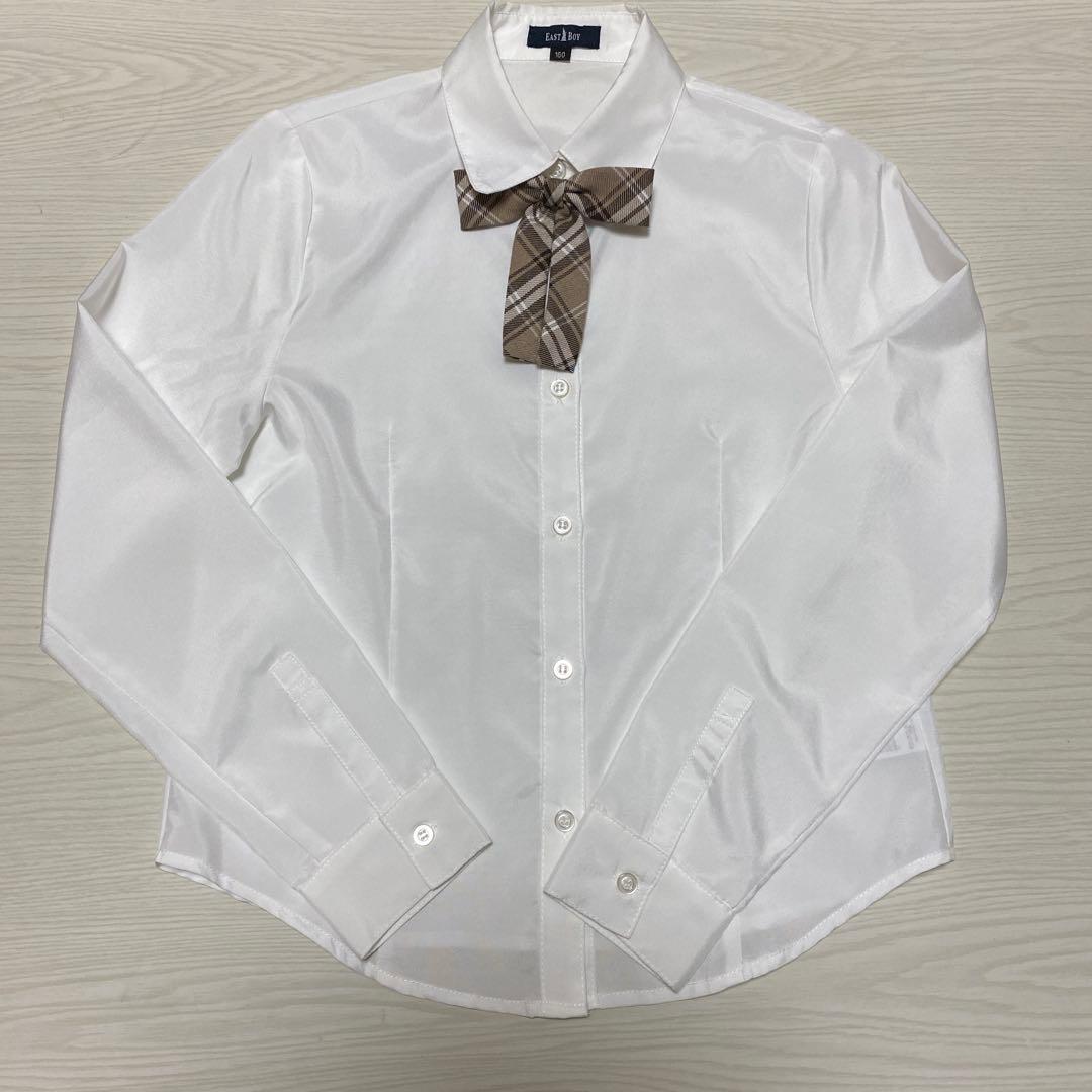 【美品】EASTBOY♡フォーマルスーツ 160 卒服 女の子