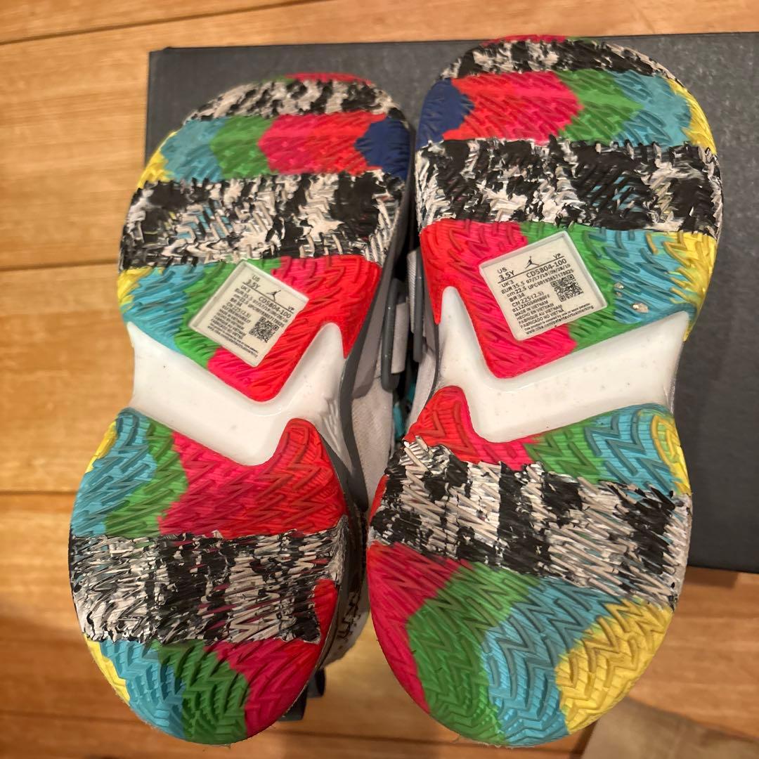 シューズ(女性用) JORDAN WHY NOT ZERO