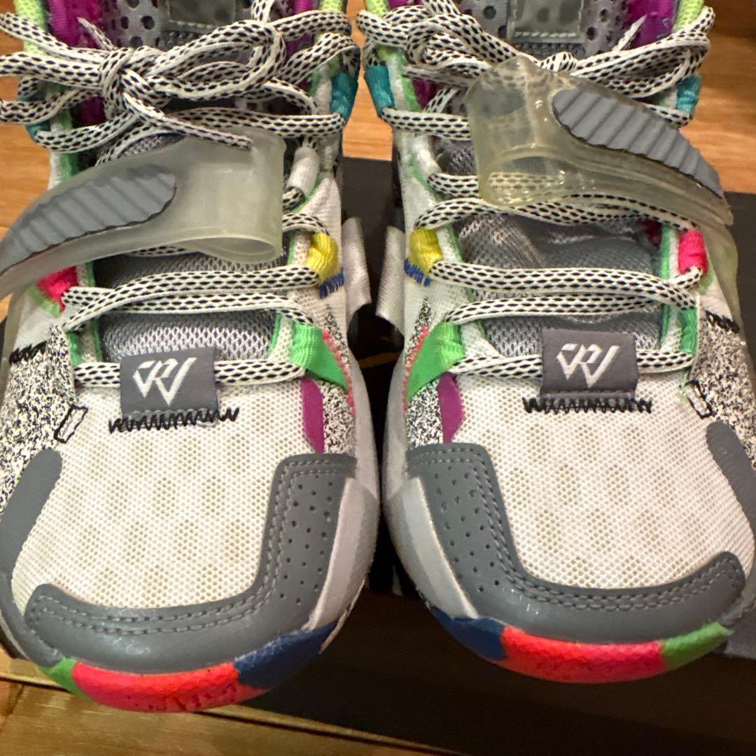 シューズ(女性用) JORDAN WHY NOT ZERO