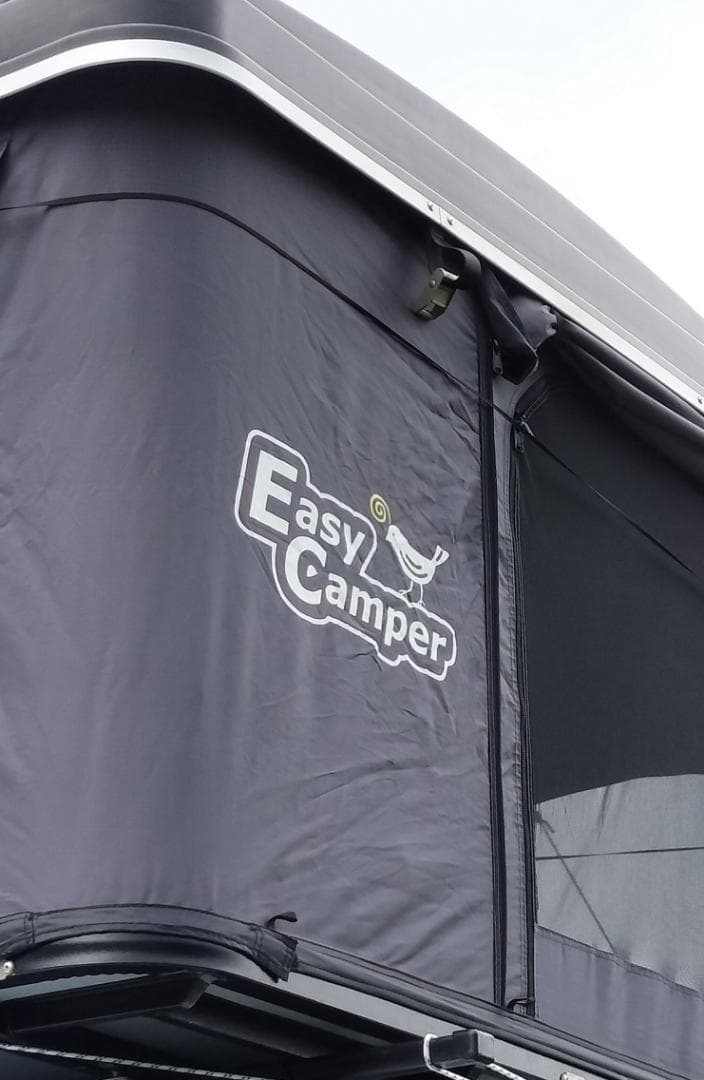 ★手渡し価格★正規品★良品★軽量ルーフテント Easy Camper Tower