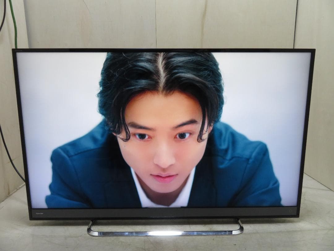 TOSHIBA 東芝 REGZA 50インチ 4K 液晶テレビ 50M510X
