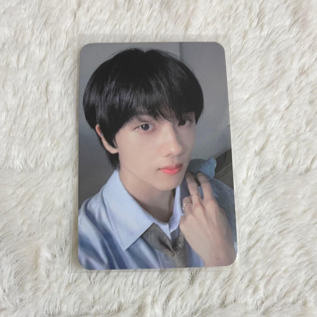 nct dream チソン トレカ　golden age sound wave