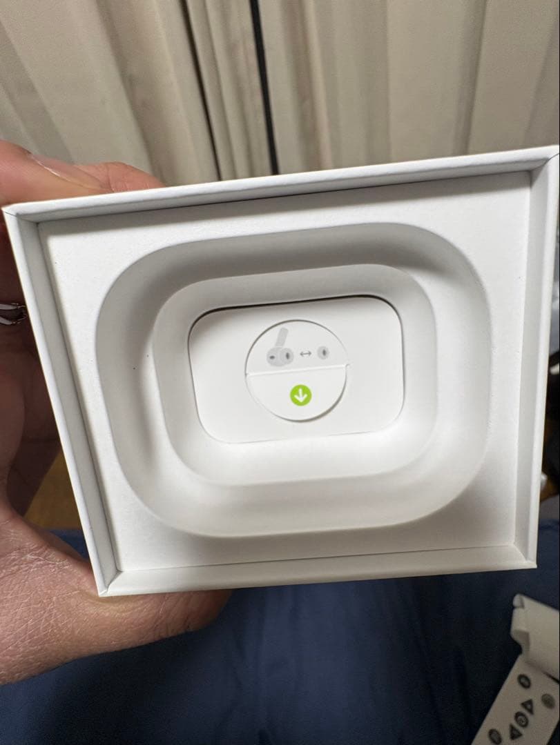 イヤホン airpods pro 3