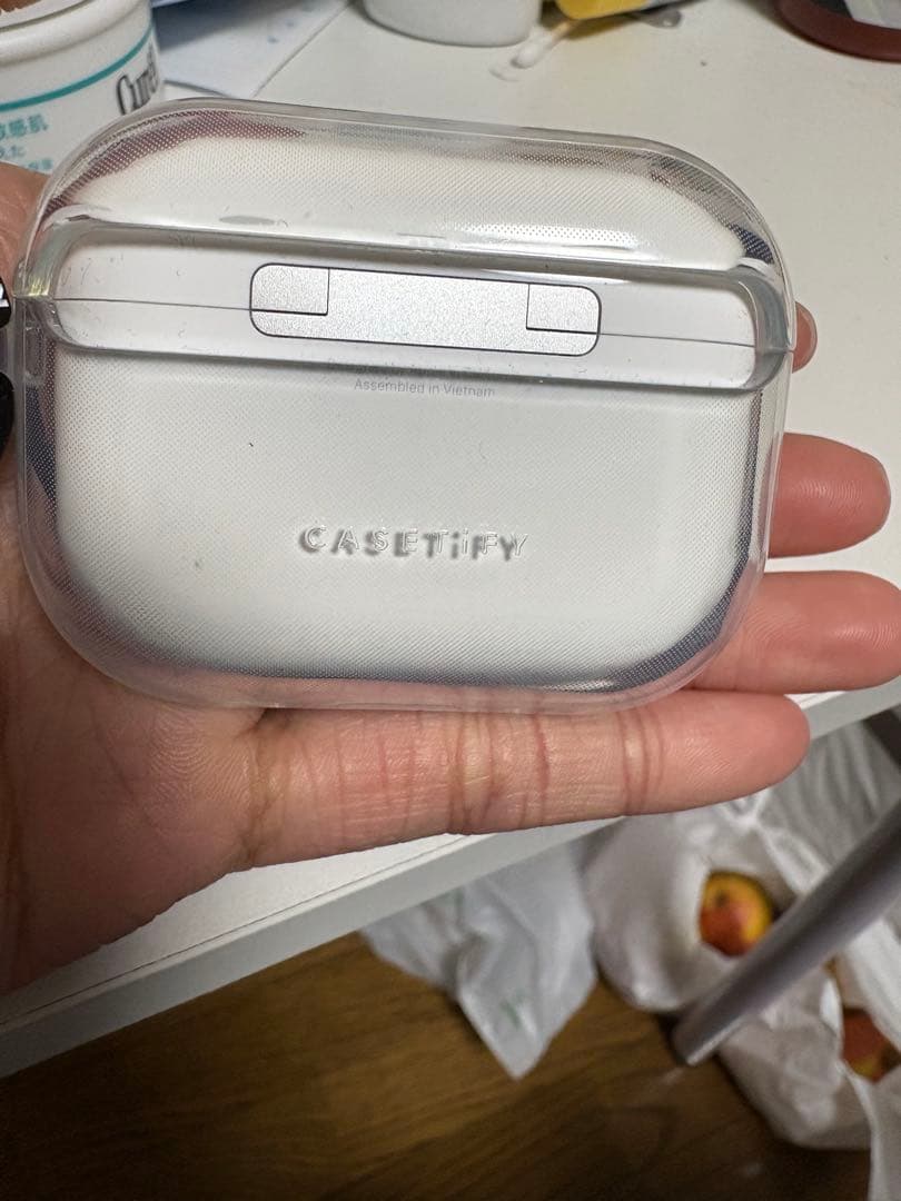 イヤホン airpods pro 3