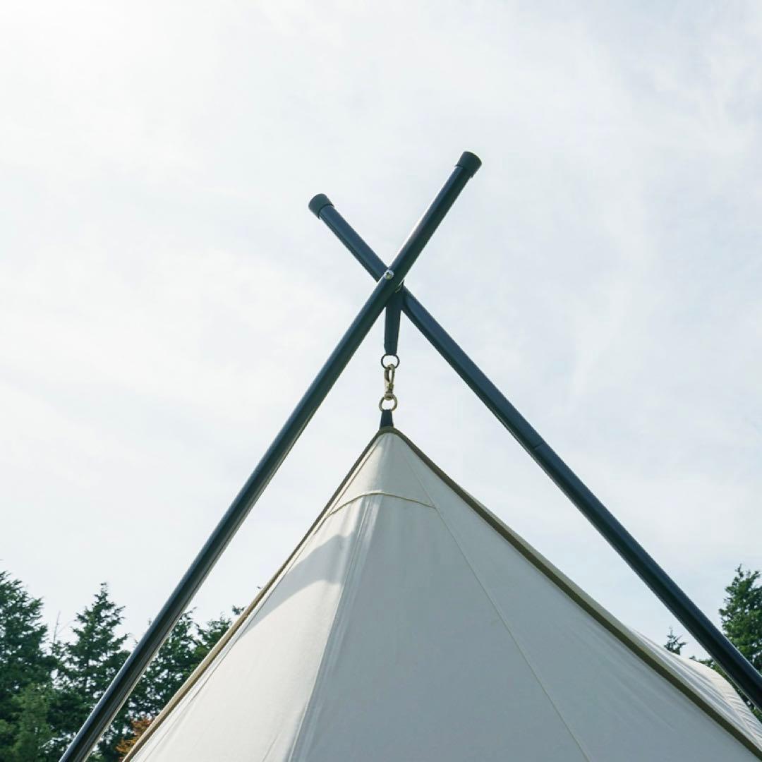 ogawa Pileusオガワ　5人用テント新品未使用