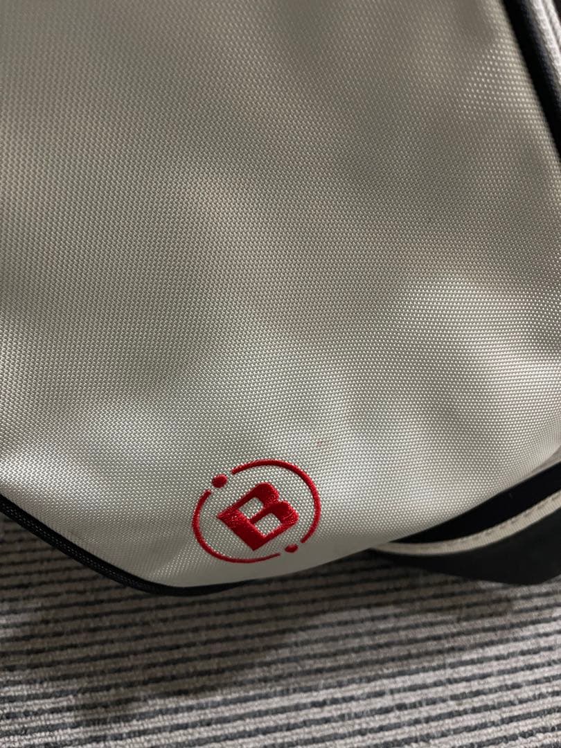 ★希少色★BRIEFINGブリーフィング　キャディバッグCR-4