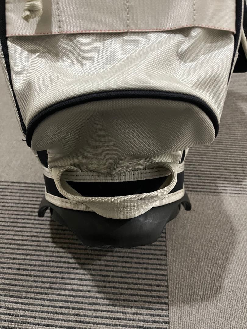 ★希少色★BRIEFINGブリーフィング　キャディバッグCR-4