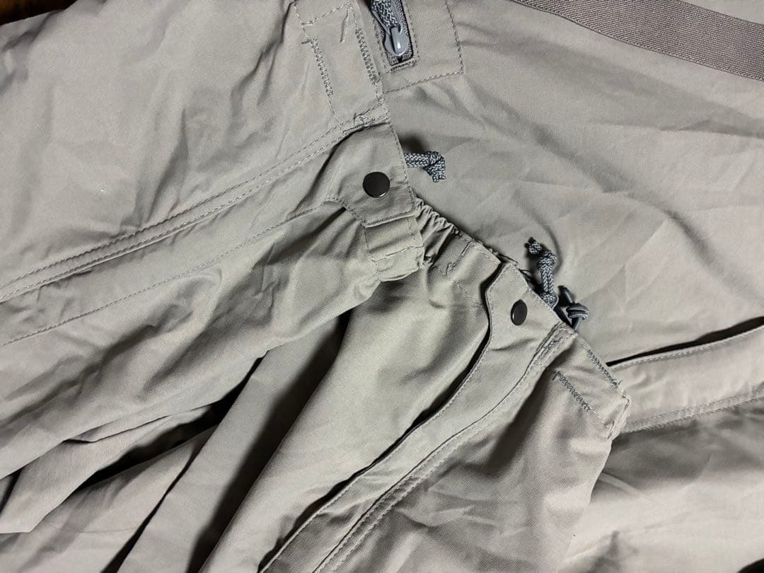 K*T様 【未使用品】patagonia mars level5 pants